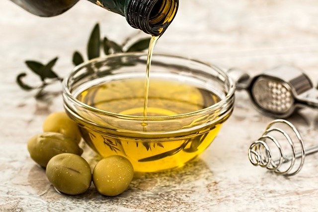 oilve oil for dry skin