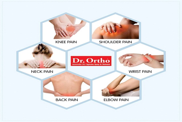 Dr Ortho Oil Uses in Hindi