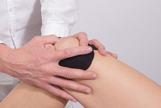 Knee Pain Home Remedy